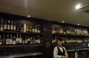 単独インタビュー第１９弾 「Bar　Scotch　Cat　オーナーバーテンダー高橋　妙子さんを迎えて（２）」